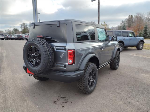 2024 Ford Bronco Black Diamond - Photo 3