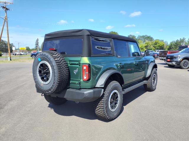 2024 Ford Bronco Outer Banks - Photo 3