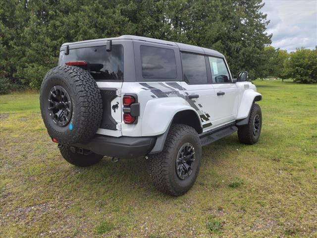 2024 Ford Bronco Raptor - Photo 3