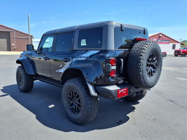 2024 Ford Bronco Raptor 4 Door Advanced 4x4 - Photo 3