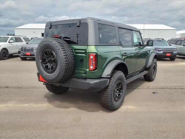 2024 Ford Bronco Wildtrak - Photo 3