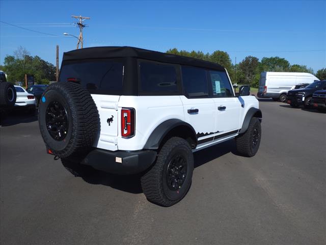 2024 Ford Bronco Wildtrak - Photo 3