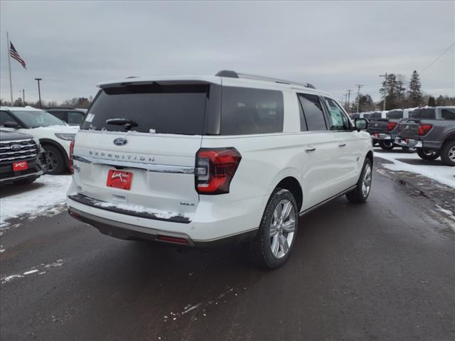 2024 Ford Expedition MAX King Ranch - Photo 3
