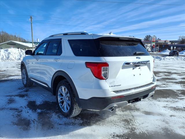 2024 Ford Explorer Limited - Photo 3