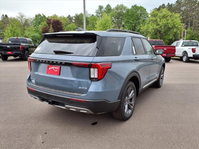 2025 Ford Explorer Active - Photo 3