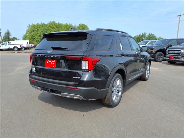 2025 Ford Explorer Active 4WD - Photo 3