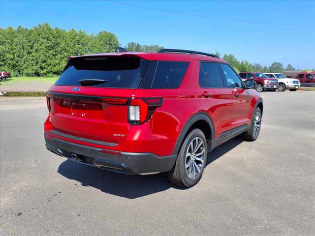 2025 Ford Explorer ST-Line 4WD - Photo 3