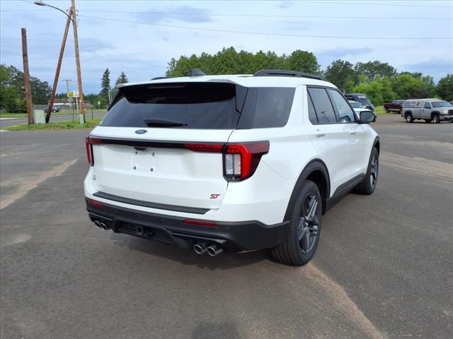 2025 Ford Explorer ST - Photo 3