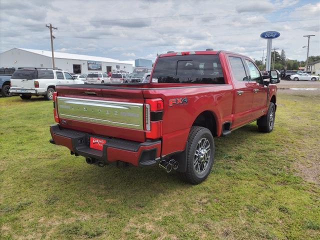 2024 Ford F-350 Super Duty LIMITED - Photo 3