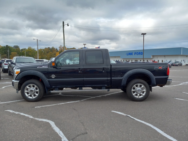 2011 Ford F-350 Super Duty Lariat - Photo 3