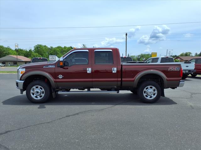 2016 Ford F-350 Super Duty LARIAT - Photo 3