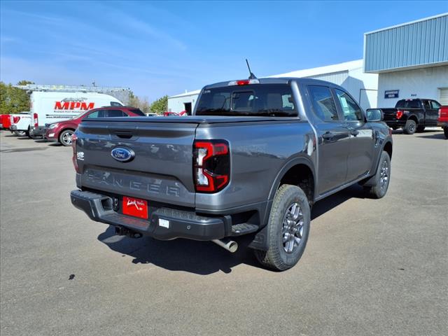 2025 Ford Ranger XLT 4WD SuperCrew 5 Box - Photo 3