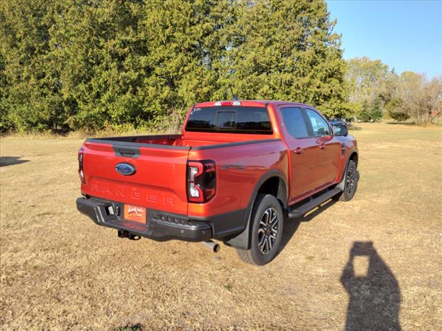 2024 Ford Ranger LARIAT - Photo 3