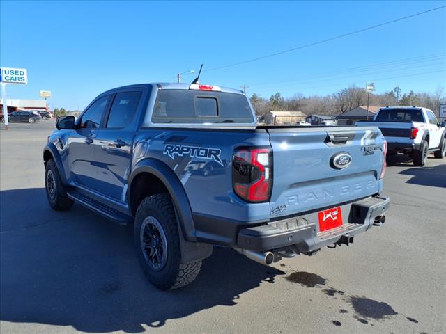 2024 Ford Ranger Raptor - Photo 3