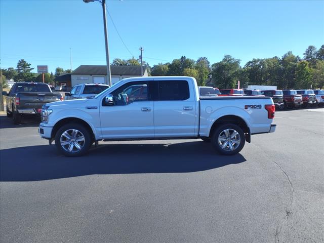 2019 Ford F-150 PLATINUM - Photo 3