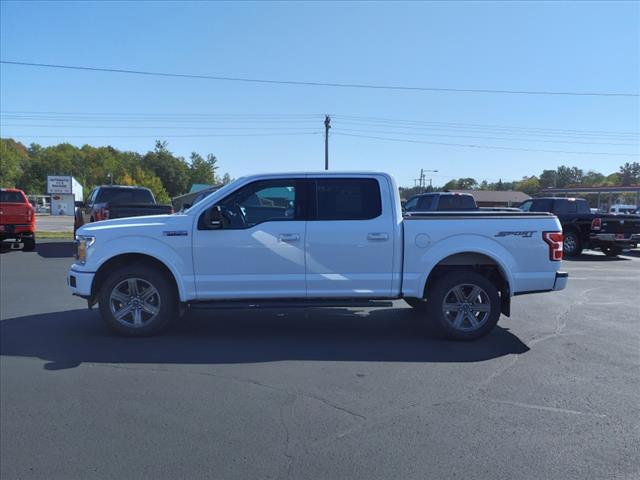2020 Ford F-150 XLT - Photo 3