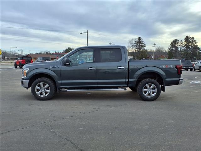 2018 Ford F-150 XLT - Photo 3