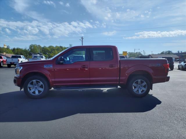 2018 Ford F-150 XLT - Photo 3
