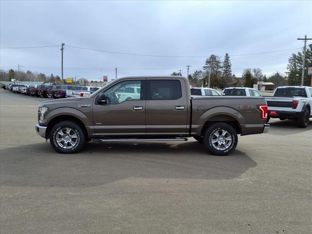 2015 Ford F-150 XLT - Photo 3