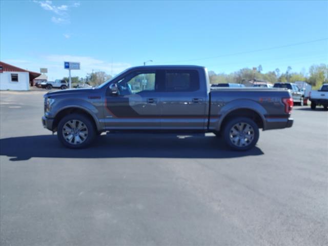 2016 Ford F-150 LARIAT - Photo 3