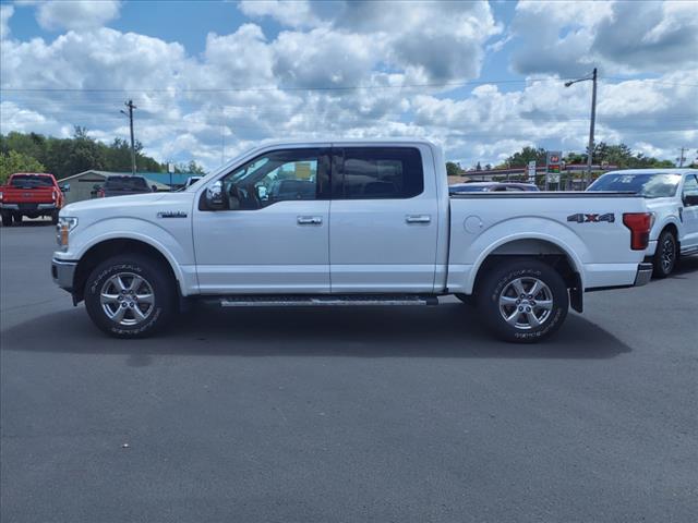 2018 Ford F-150 LARIAT - Photo 3