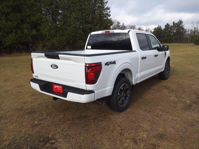 2024 Ford F-150 STX - Photo 3