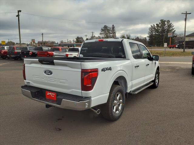 2024 Ford F-150 XLT - Photo 3