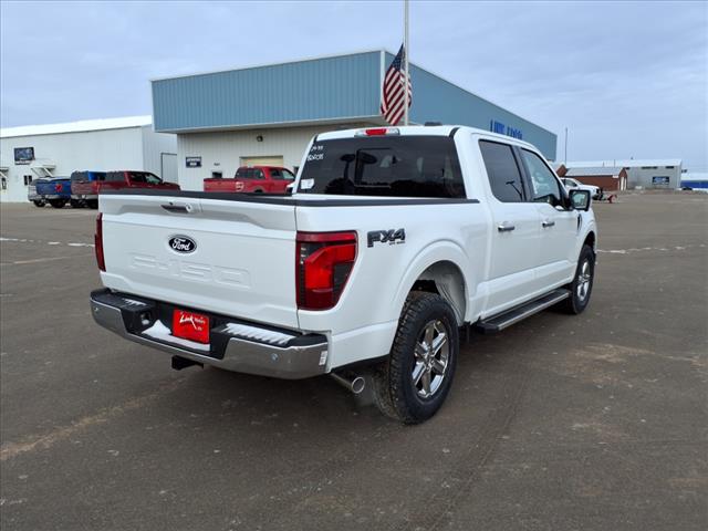 2024 Ford F-150 XLT - Photo 3