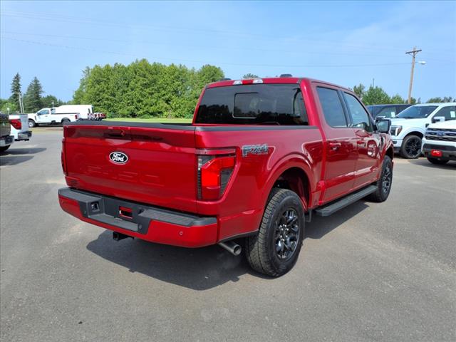 2025 Ford F-150 XLT 4WD SuperCrew 5.5 Box - Photo 3