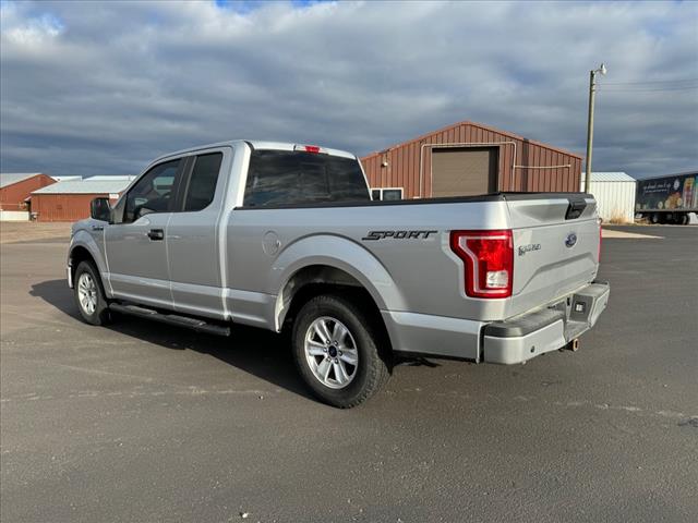 2016 Ford F-150 XL - Photo 3