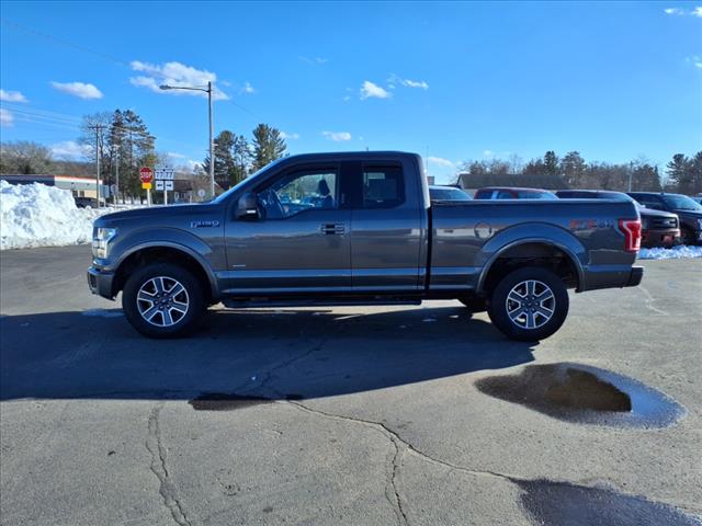 2016 Ford F-150 XLT - Photo 3