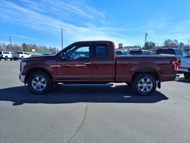 2017 Ford F-150 XLT - Photo 3