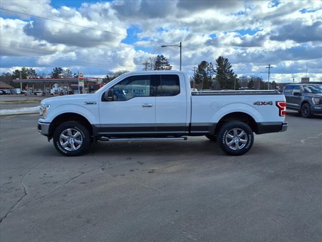 2018 Ford F-150 XL - Photo 3