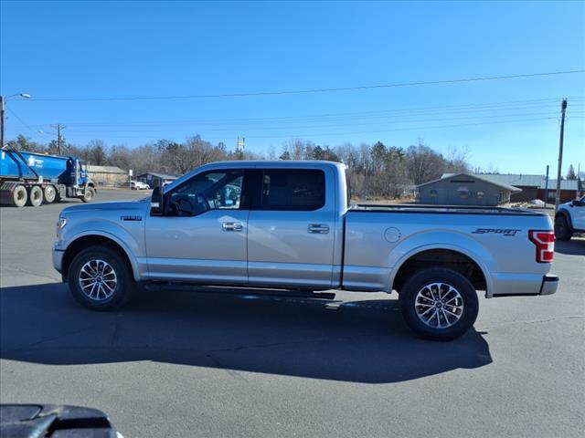 2019 Ford F-150 XLT - Photo 3