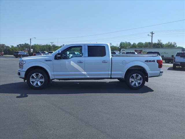 2019 Ford F-150 PLATINUM - Photo 3