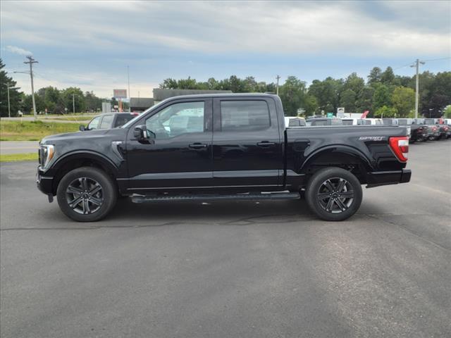 2023 Ford F-150 LARIAT - Photo 3