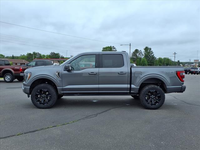 2023 Ford F-150 PLATINUM - Photo 3