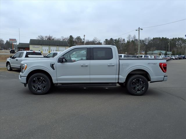 2023 Ford F-150 XLT - Photo 3
