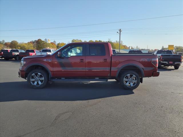 2014 Ford F-150 FX4 - Photo 3