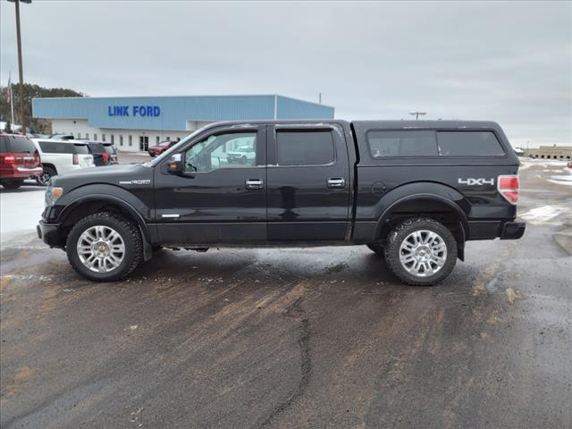 2013 Ford F-150 XL - Photo 3