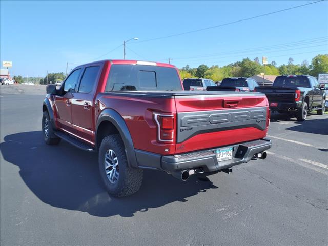 2018 Ford F-150 Raptor - Photo 3