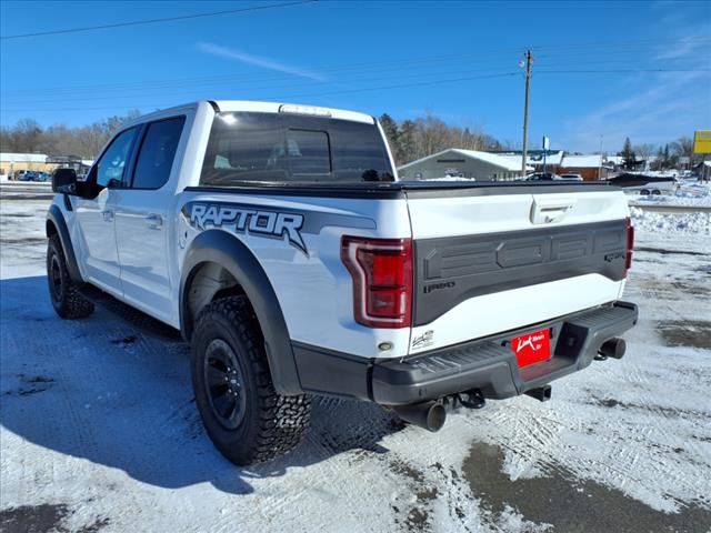 2018 Ford F-150 Raptor - Photo 3
