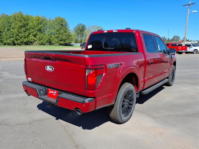 2025 Ford F-150 XLT 4WD SuperCrew 5.5 Box - Photo 3