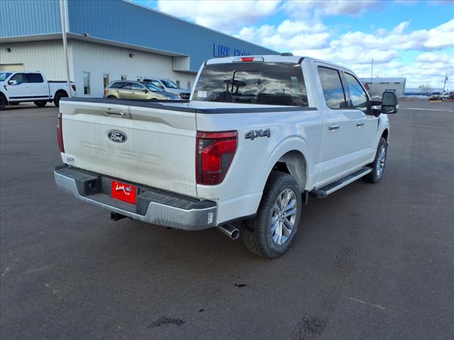 2025 Ford F-150 XLT - Photo 3
