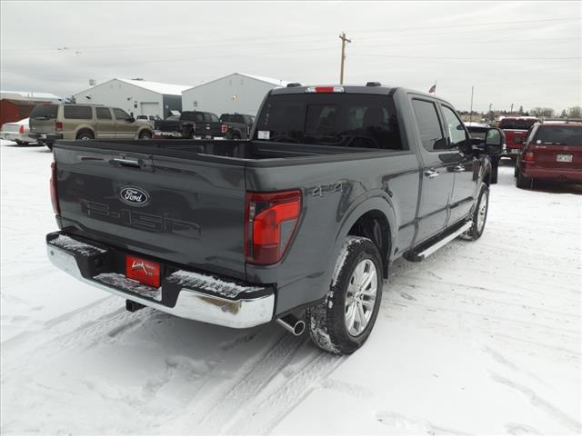 2024 Ford F-150 XLT - Photo 3