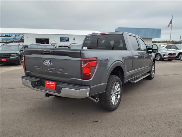 2024 Ford F-150 XLT - Photo 3
