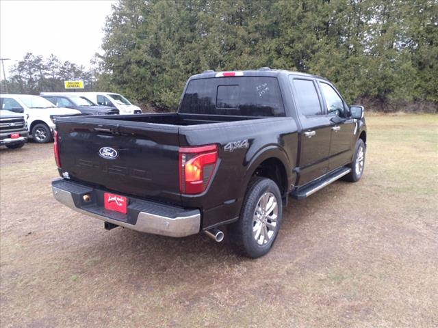 2024 Ford F-150 XLT - Photo 3