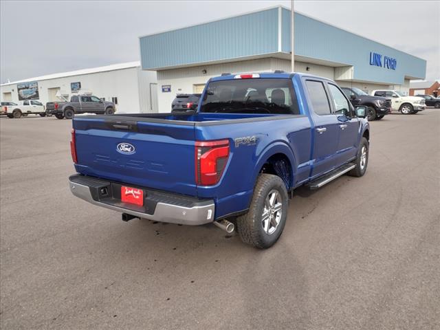 2024 Ford F-150 XLT - Photo 3