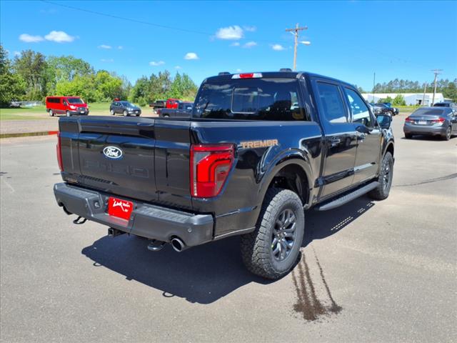 2025 Ford F-150 Tremor 4WD SuperCrew 5.5 Box - Photo 3