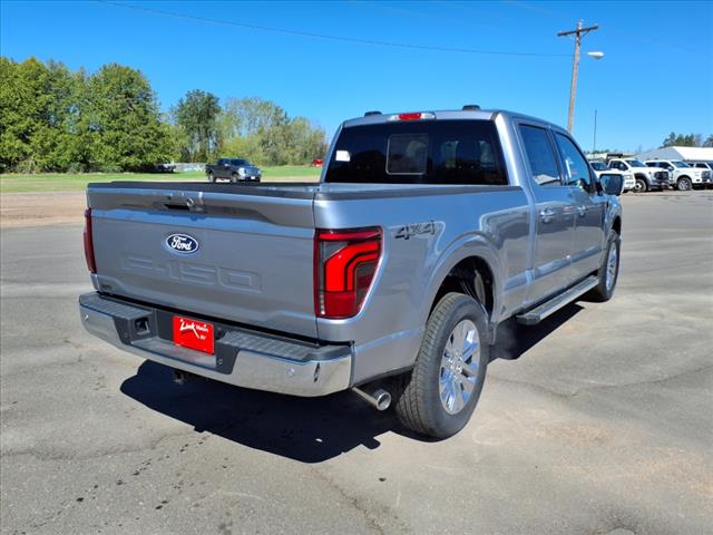 2025 Ford F-150 LARIAT 4WD SuperCrew 5.5 Box - Photo 3